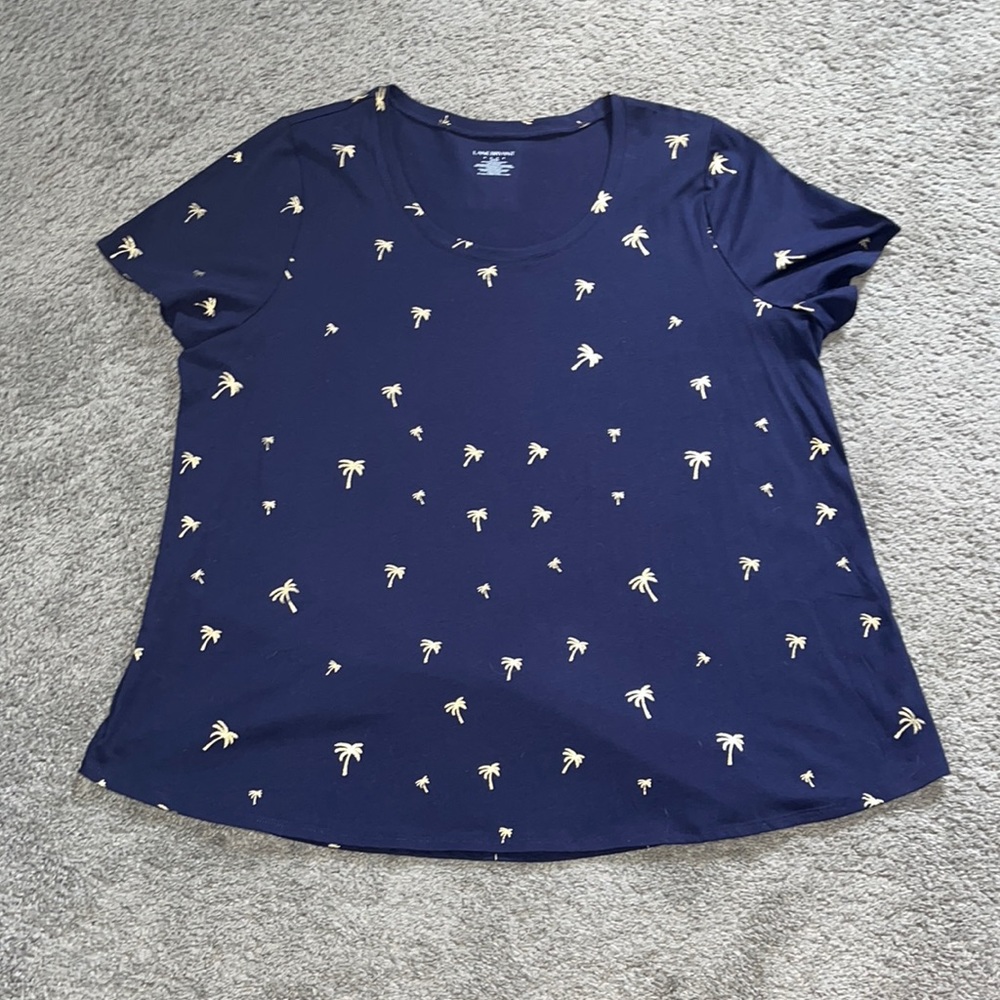 Lane Bryant tshirt